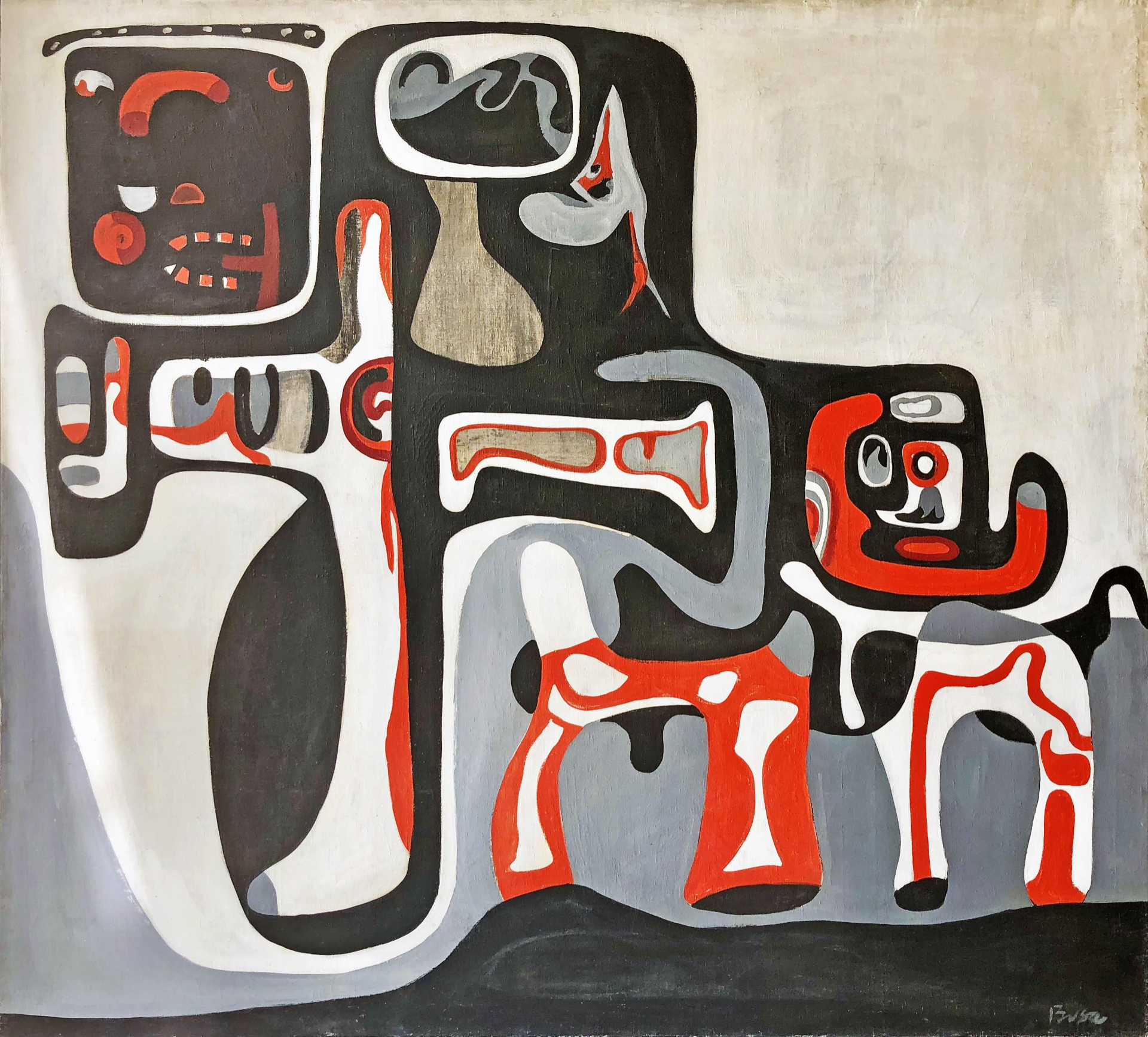 Peter Busa (1914 - 1985) - Foto 1